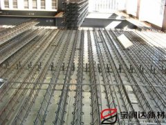 宝润达钢筋桁架楼承板郑州项目
