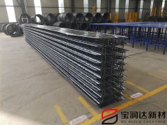 TD3-90钢桁架楼承板生产厂家