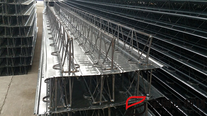 钢筋桁架楼承板