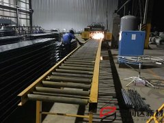 宝润达钢筋桁架楼承板自动焊接